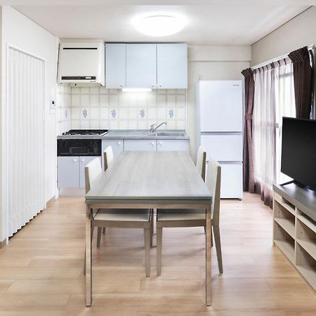 Hotel Mystays Otemae Osaka Buitenkant foto