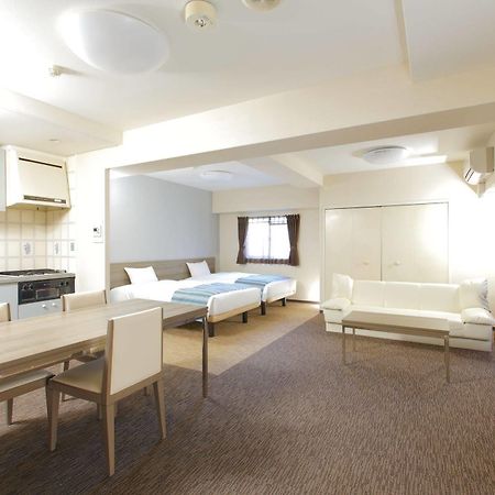 Hotel Mystays Otemae Osaka Buitenkant foto