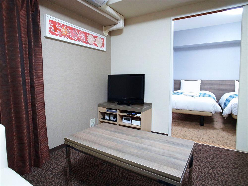 Hotel Mystays Otemae Osaka Buitenkant foto