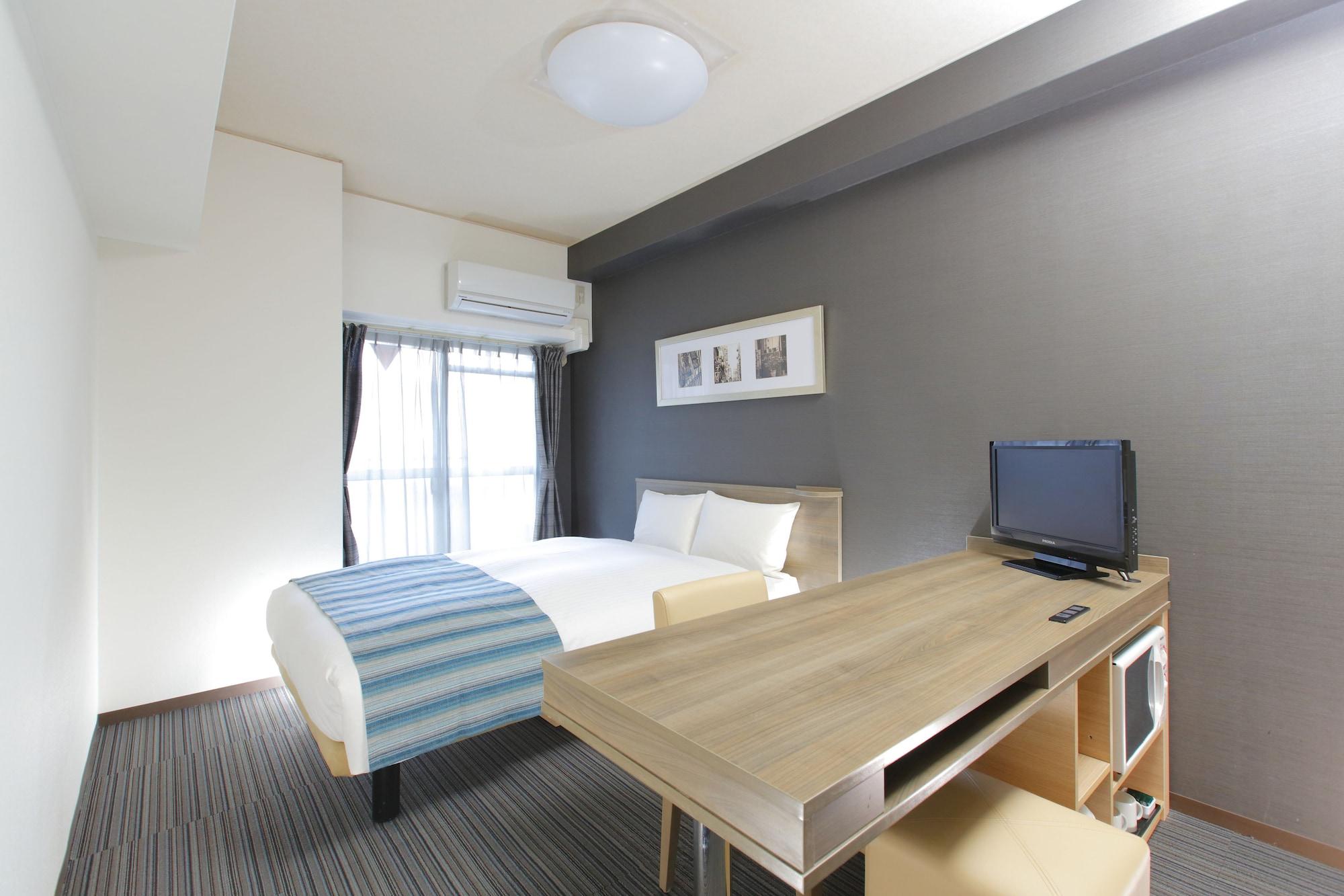 Hotel Mystays Otemae Osaka Buitenkant foto