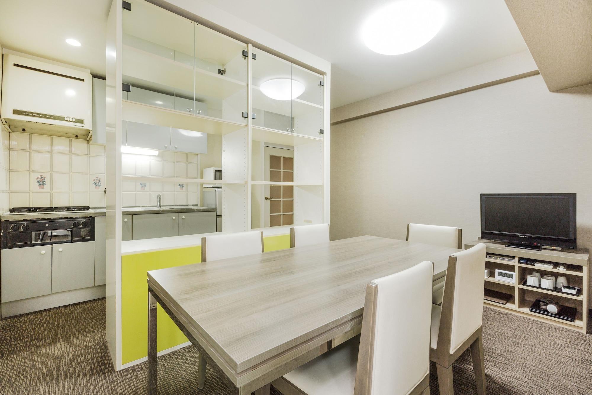 Hotel Mystays Otemae Osaka Buitenkant foto