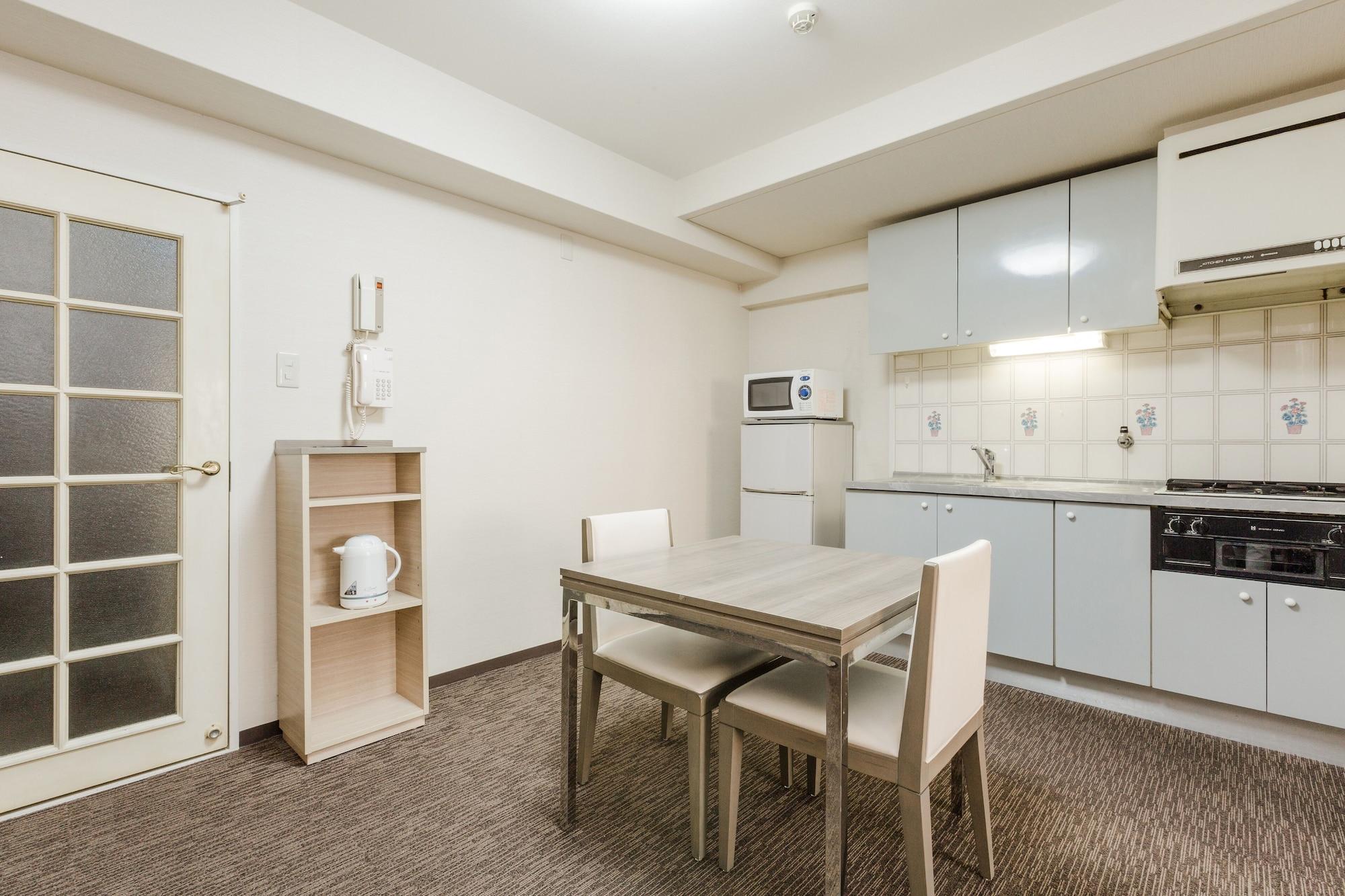 Hotel Mystays Otemae Osaka Buitenkant foto