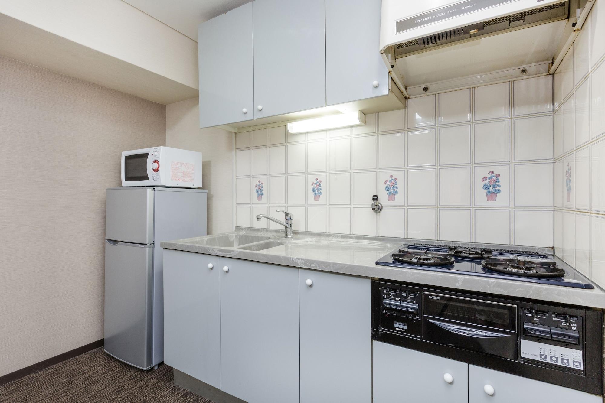 Hotel Mystays Otemae Osaka Buitenkant foto