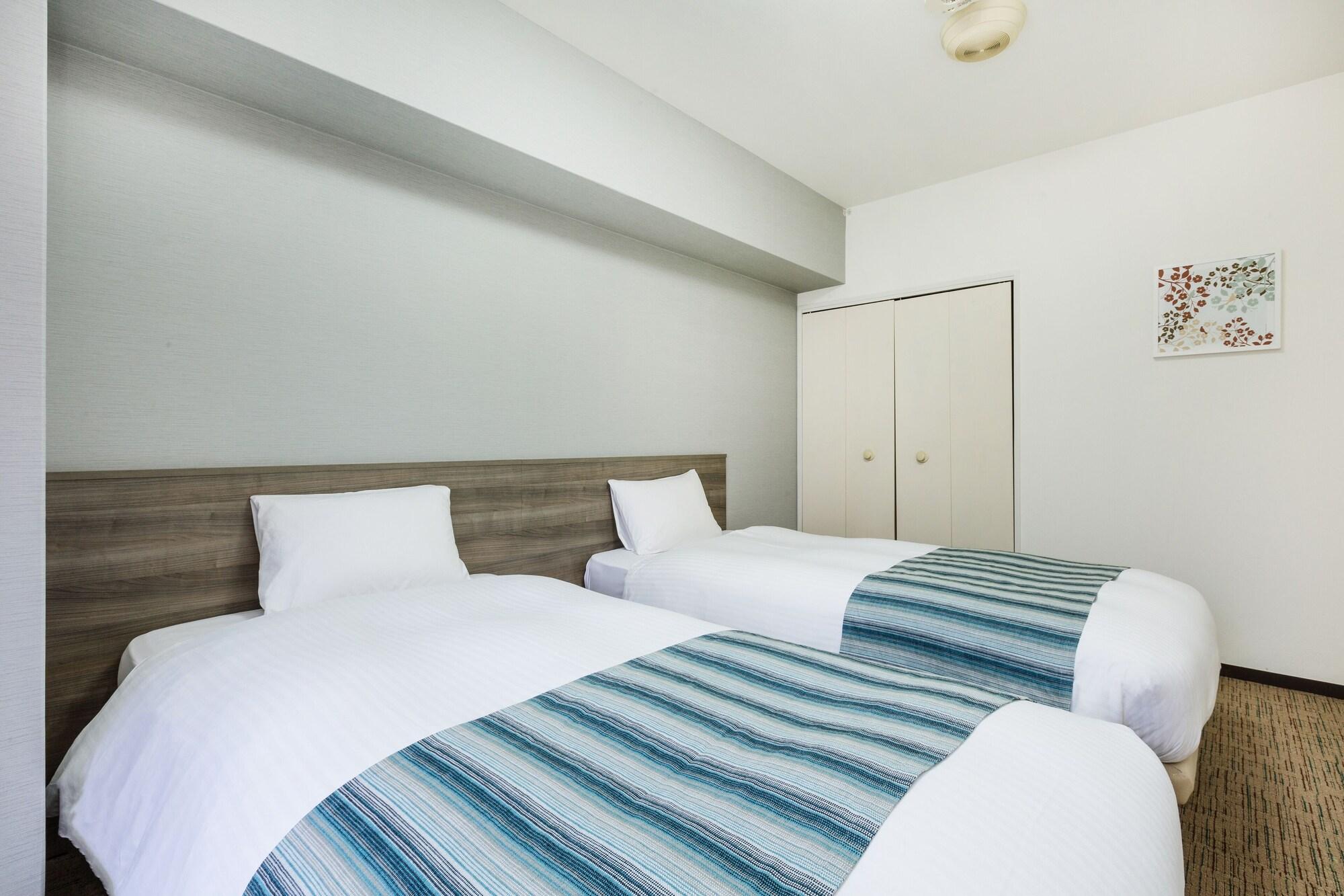 Hotel Mystays Otemae Osaka Buitenkant foto