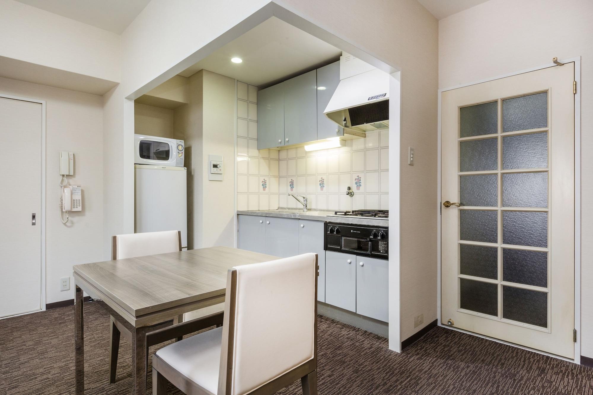Hotel Mystays Otemae Osaka Buitenkant foto