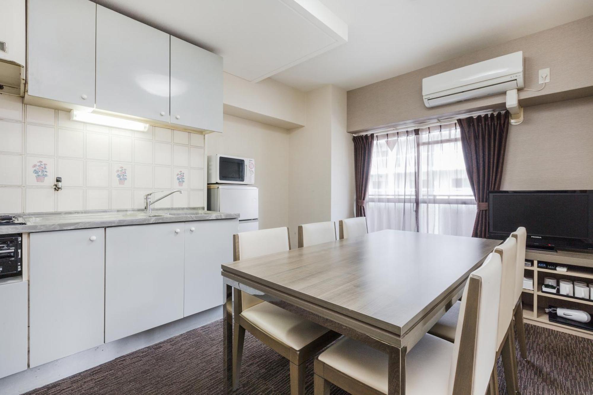 Hotel Mystays Otemae Osaka Buitenkant foto