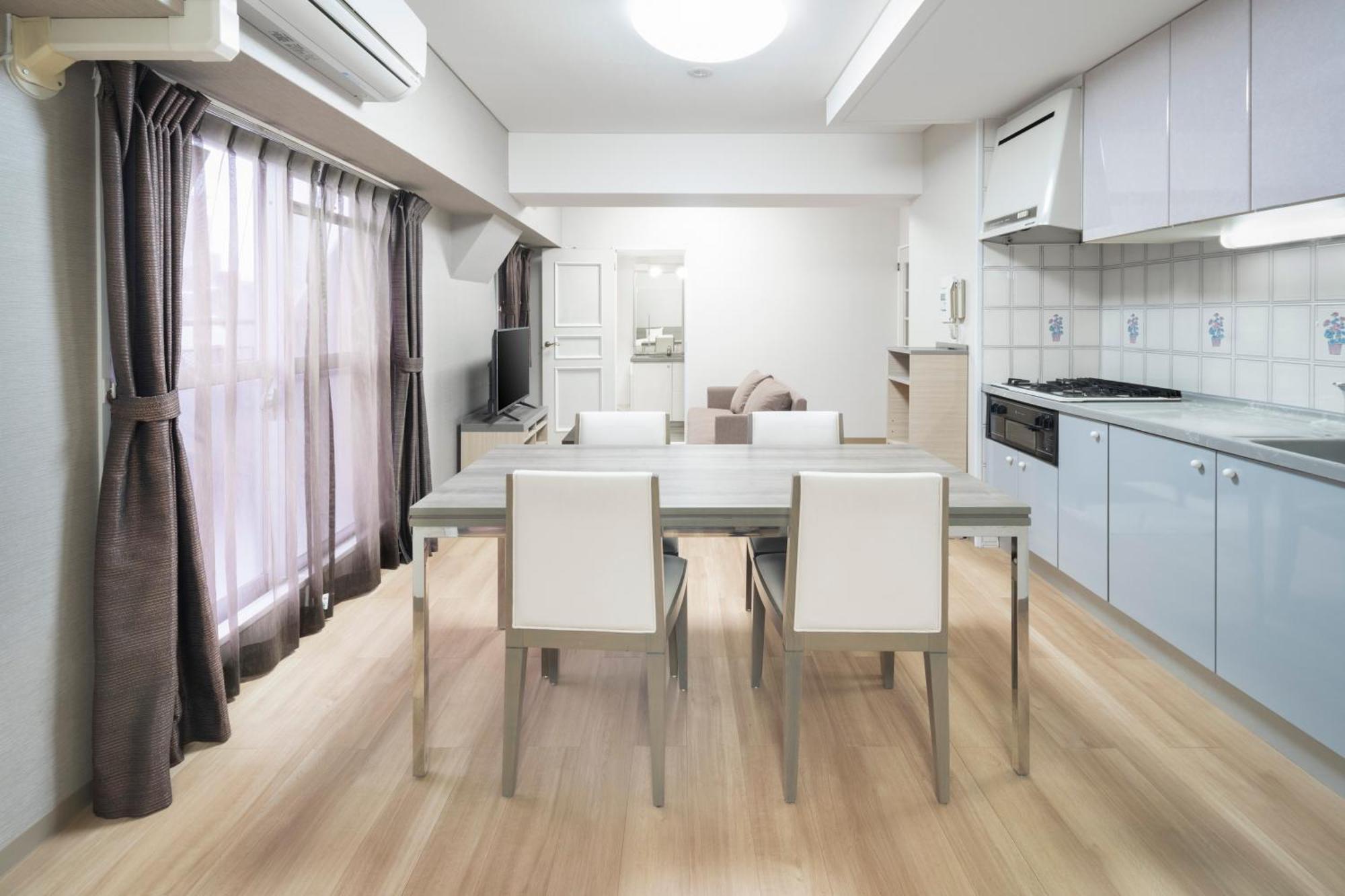 Hotel Mystays Otemae Osaka Buitenkant foto