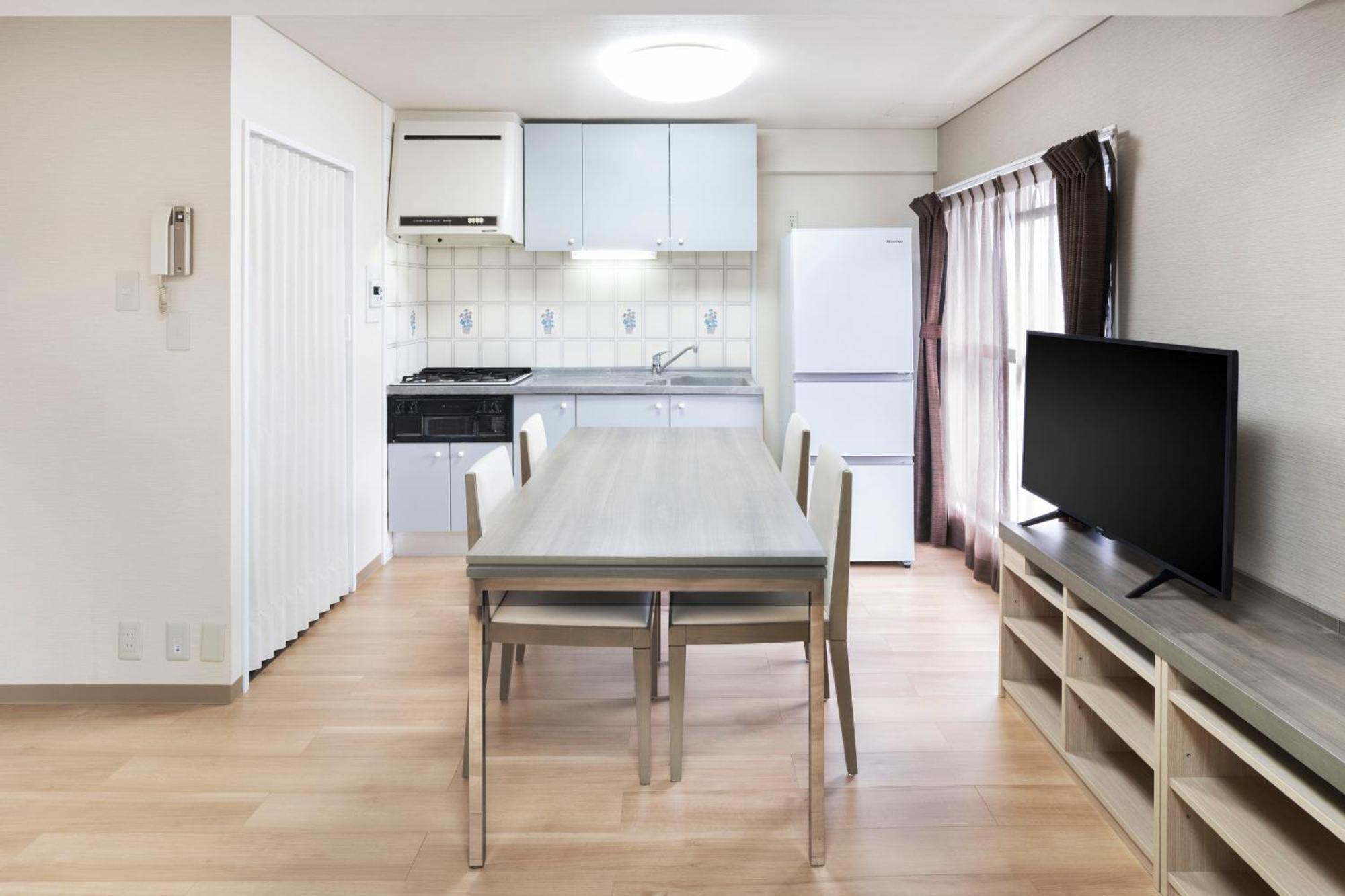 Hotel Mystays Otemae Osaka Buitenkant foto