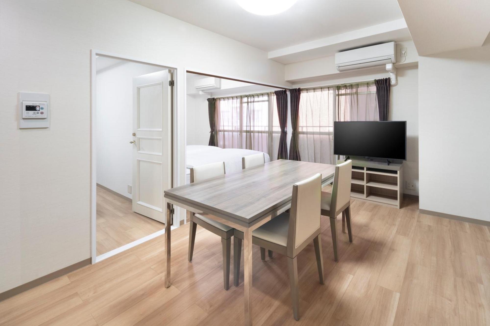 Hotel Mystays Otemae Osaka Buitenkant foto