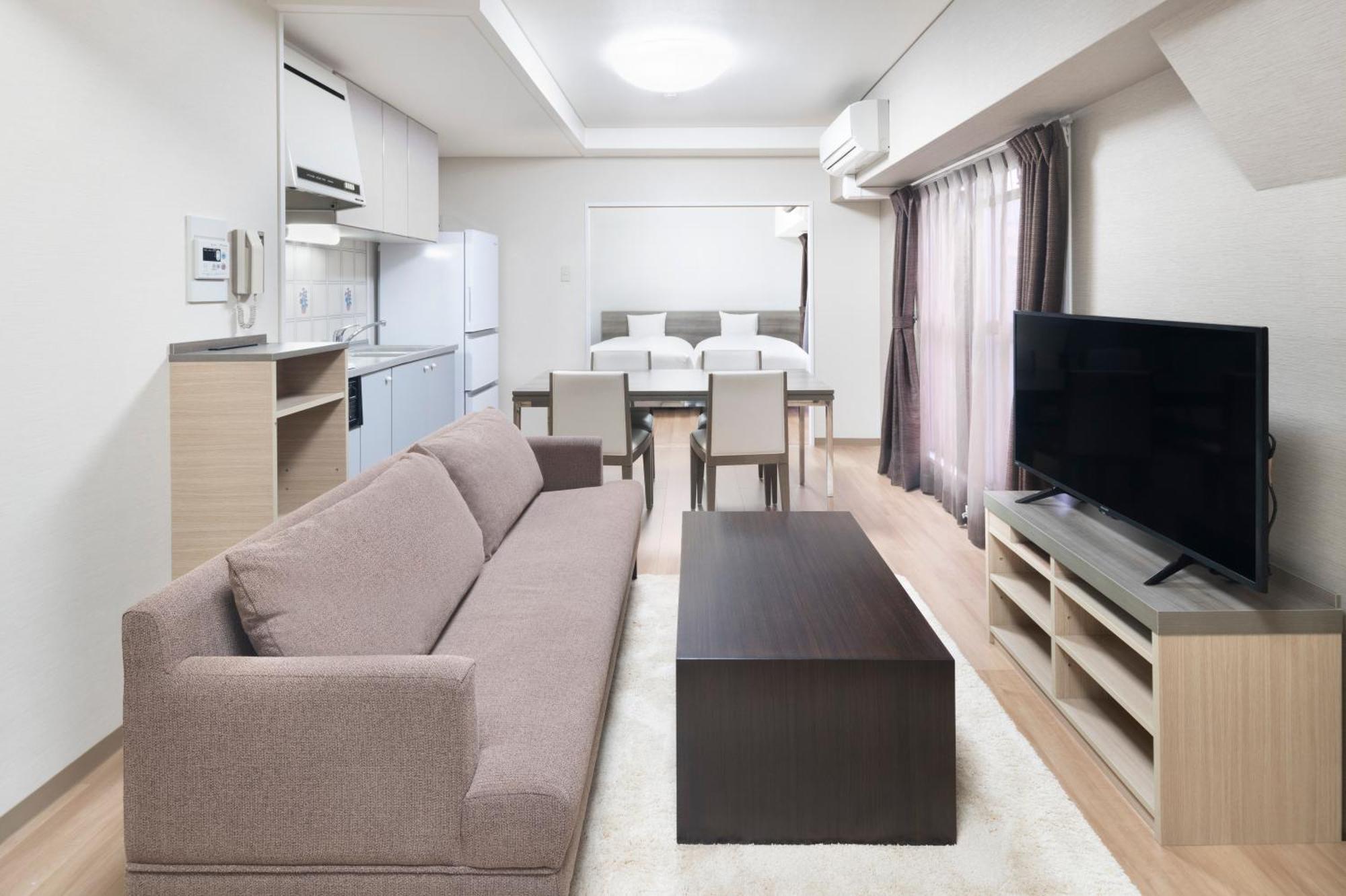 Hotel Mystays Otemae Osaka Buitenkant foto