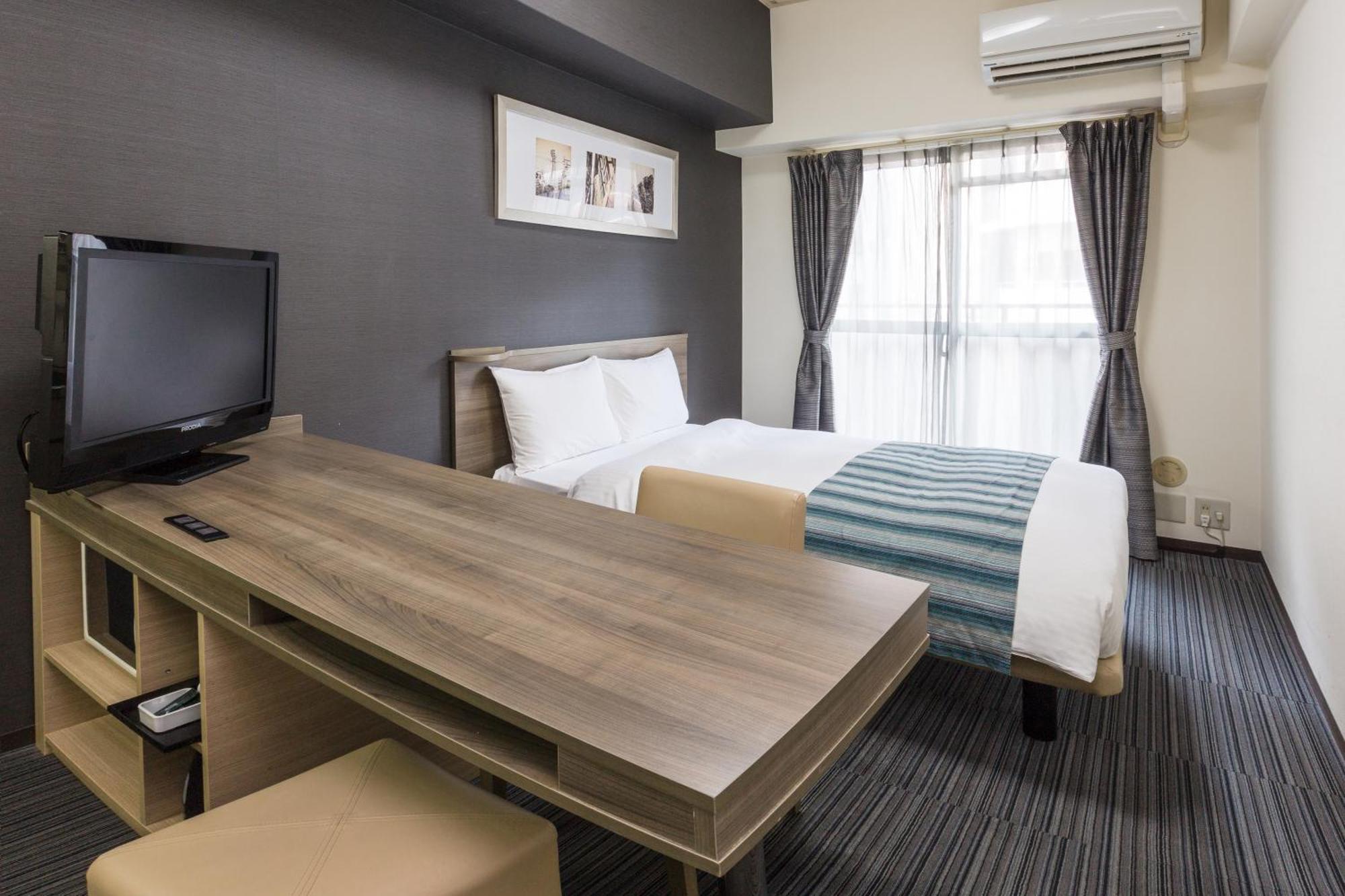 Hotel Mystays Otemae Osaka Buitenkant foto