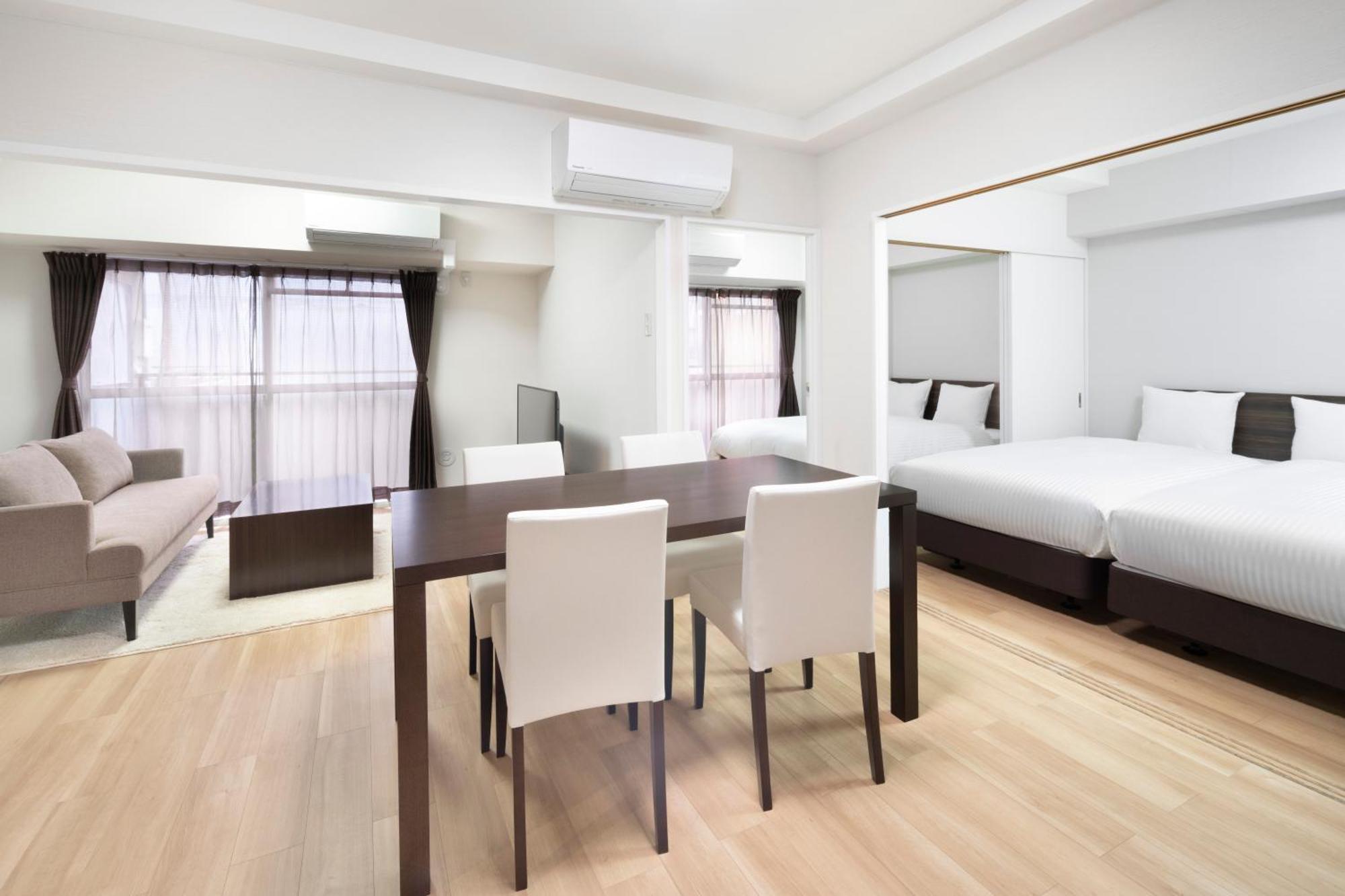 Hotel Mystays Otemae Osaka Buitenkant foto