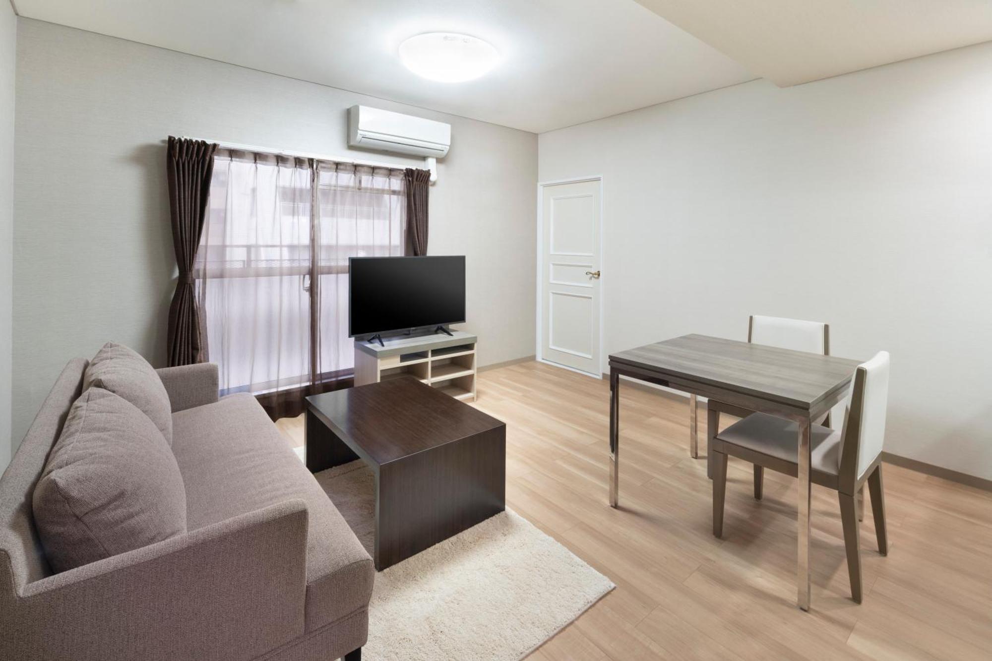 Hotel Mystays Otemae Osaka Buitenkant foto