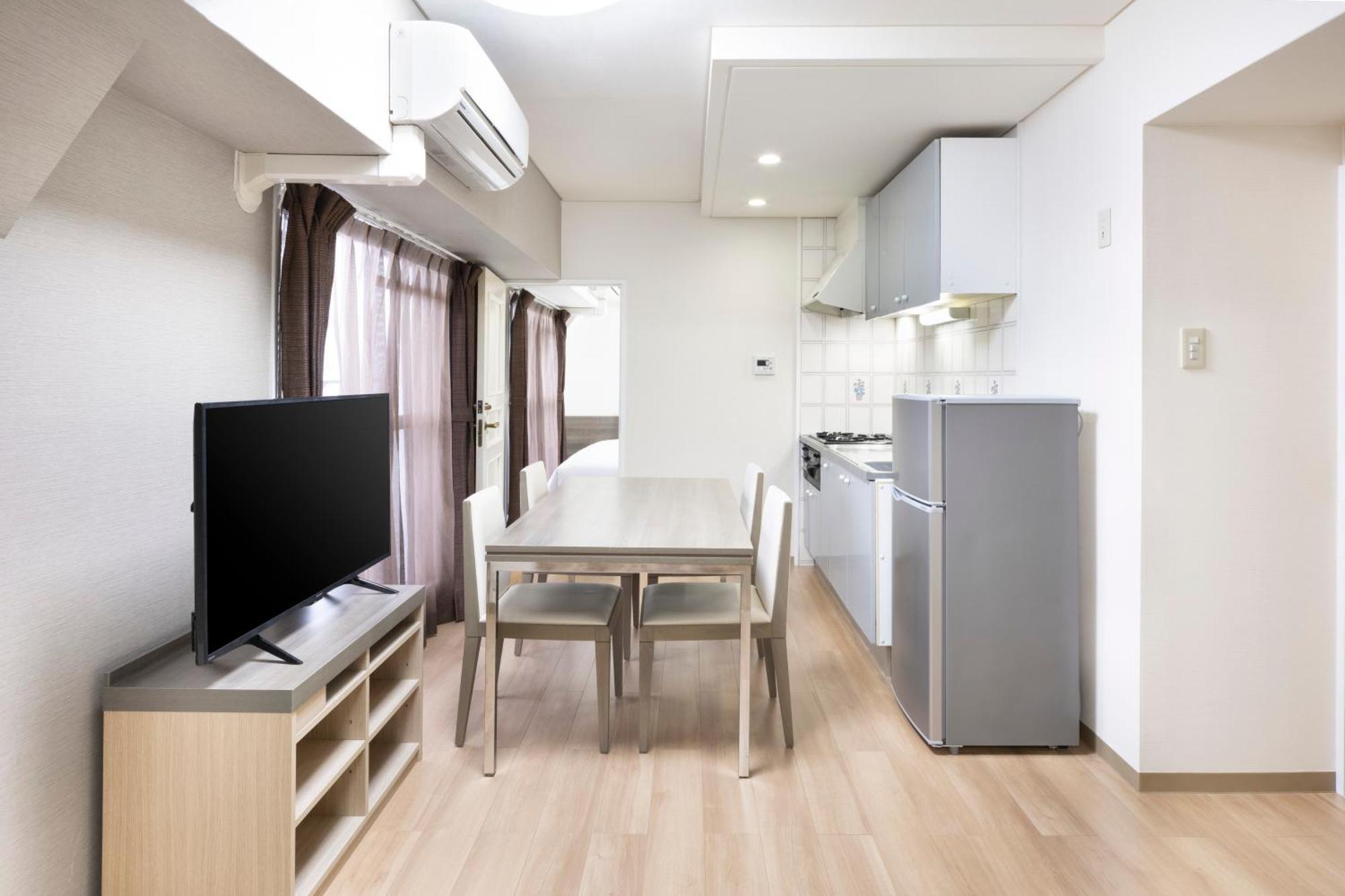 Hotel Mystays Otemae Osaka Buitenkant foto