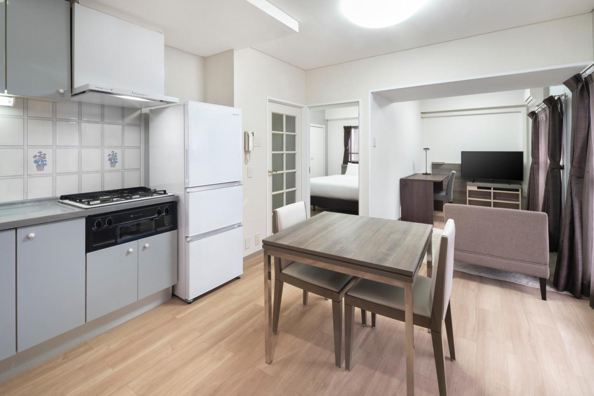 Hotel Mystays Otemae Osaka Buitenkant foto