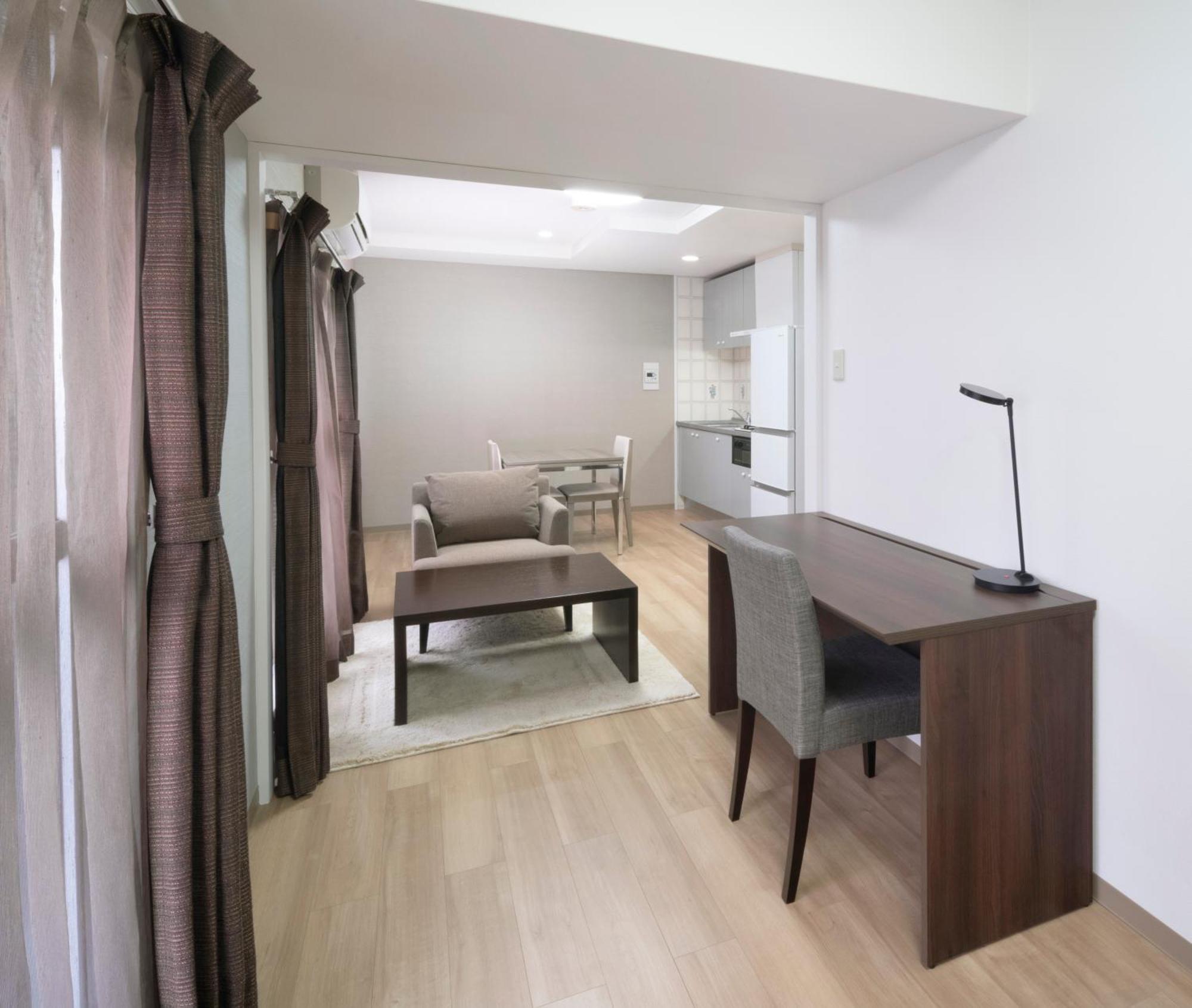 Hotel Mystays Otemae Osaka Buitenkant foto