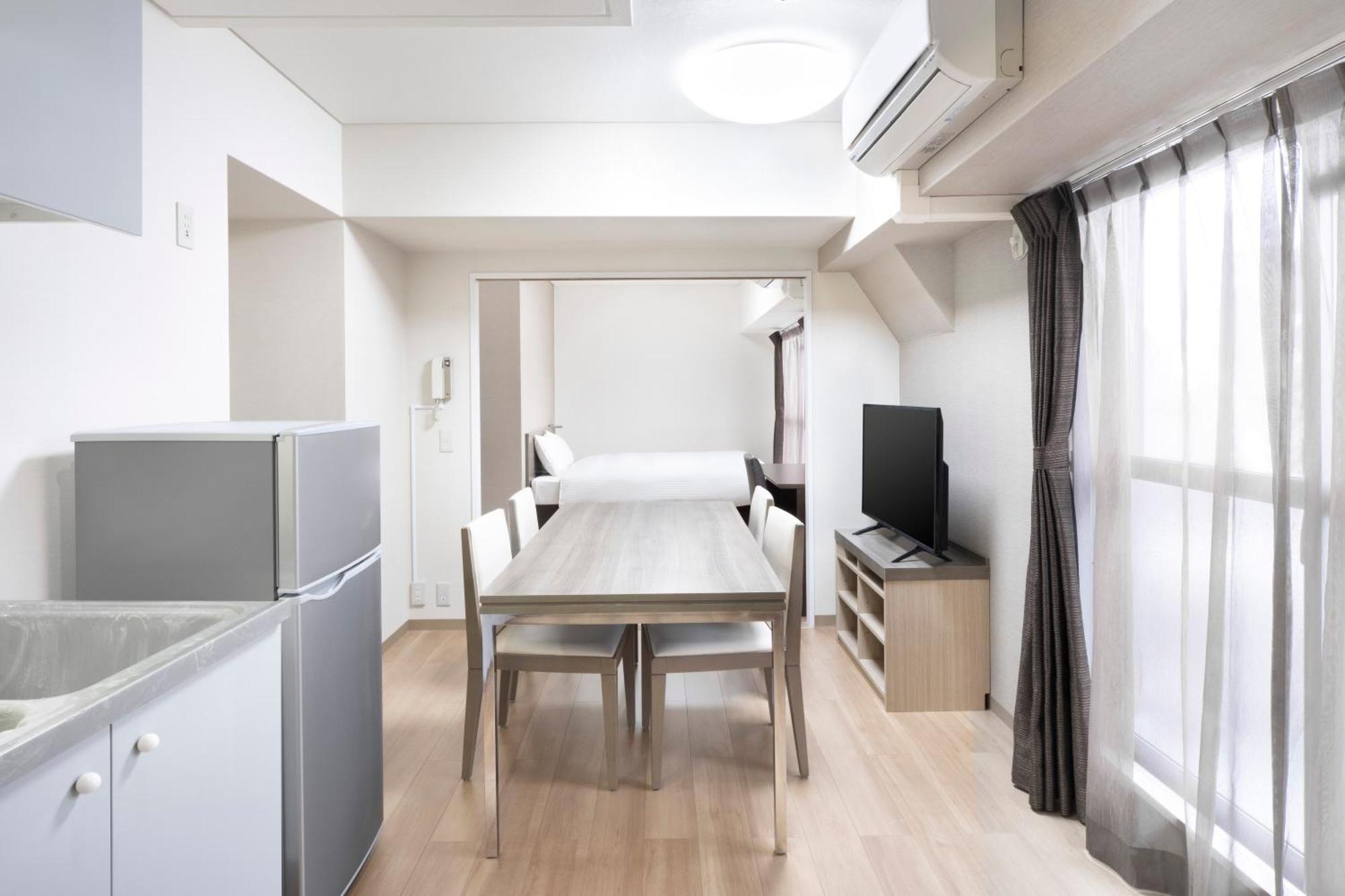 Hotel Mystays Otemae Osaka Buitenkant foto