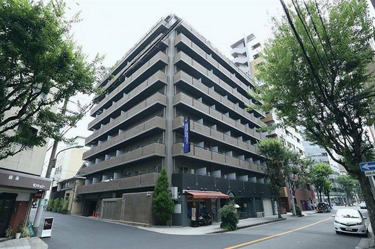 Hotel Mystays Otemae Osaka Buitenkant foto