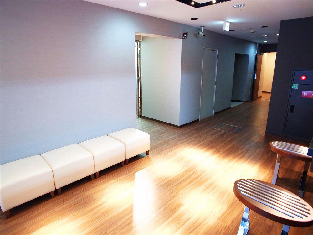 Hotel Mystays Otemae Osaka Buitenkant foto