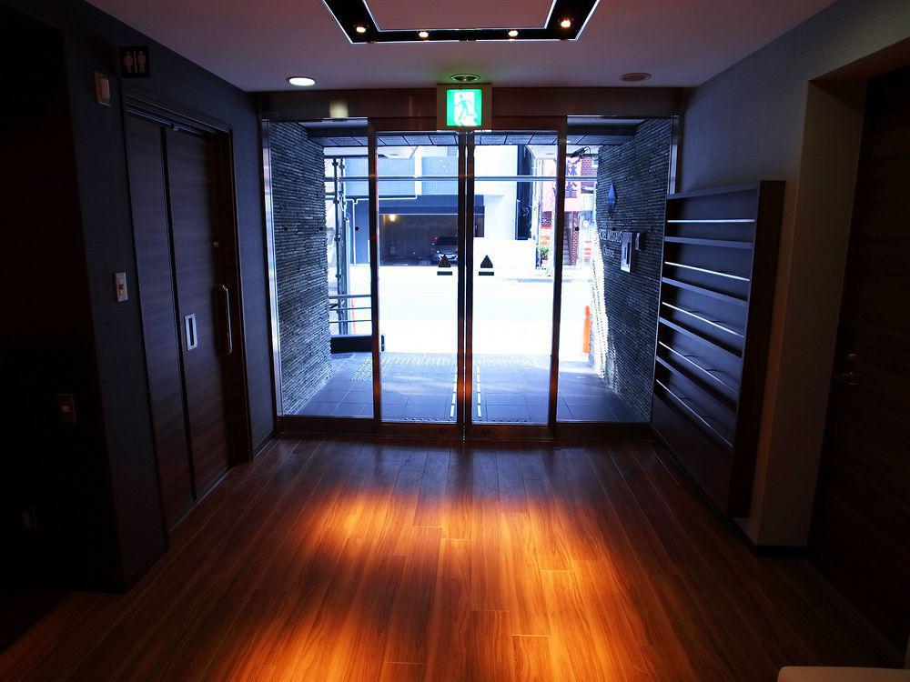 Hotel Mystays Otemae Osaka Buitenkant foto